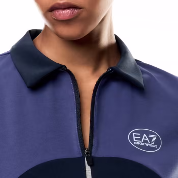 Polo EA7 EMPORIO ARMANI TENNIS PRO W FREESTYLE POLO SS - 4