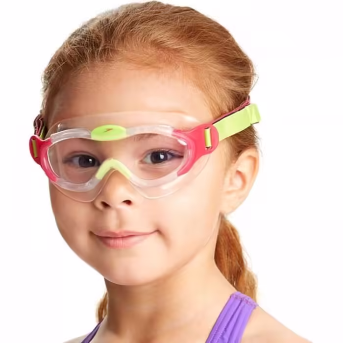 Очки для плавания Speedo SEA SQUAD MASK  - 5