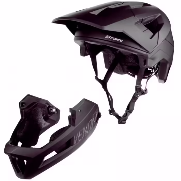Casca full-face Force VENOM - 6