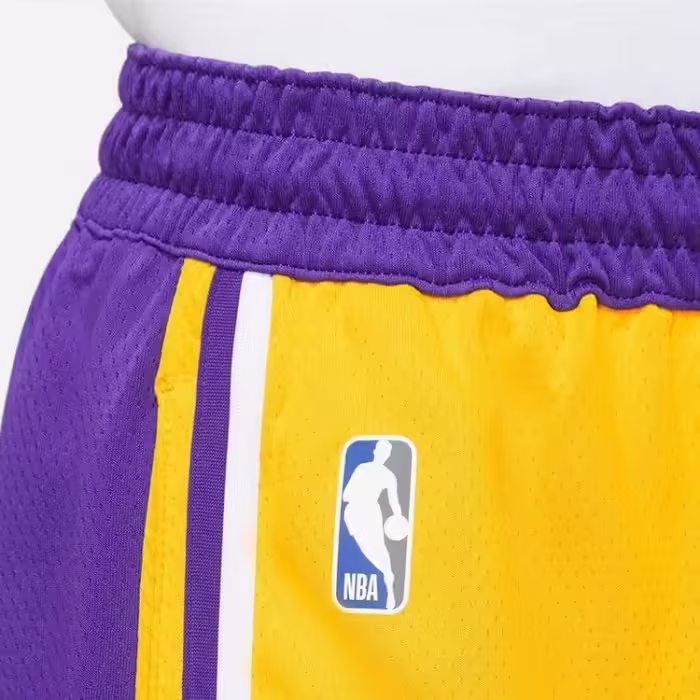 Sorti Nike LAL M NK SWGMN SHORT ROAD - 2