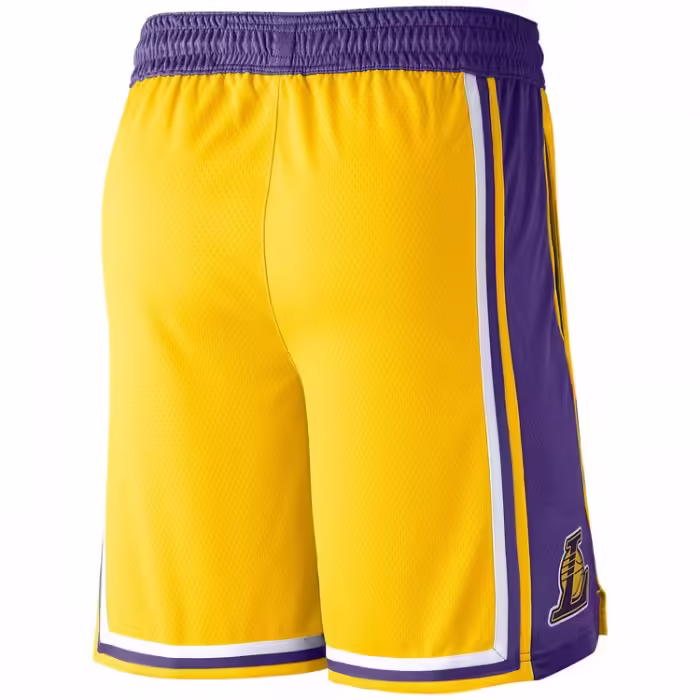 Sorti Nike LAL M NK SWGMN SHORT ROAD - 2
