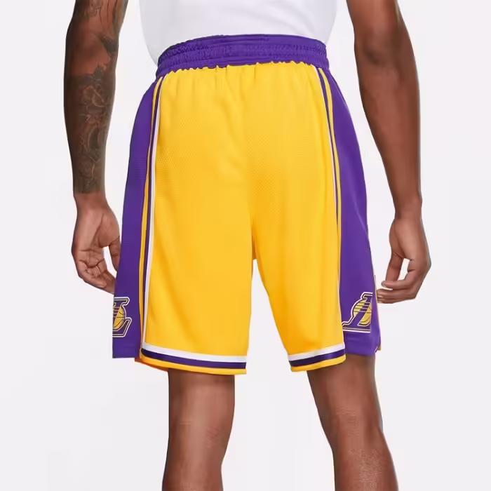 Sorti Nike LAL M NK SWGMN SHORT ROAD - 8