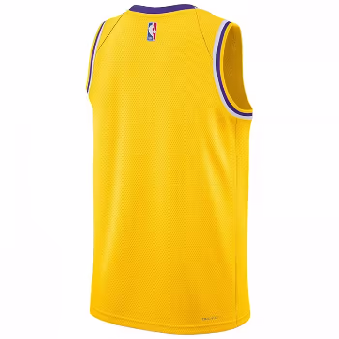 Майка Nike LAL MNK DF SWGMN JSY ICN - 3