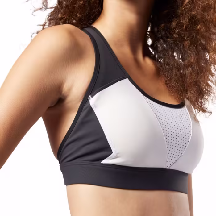 Bra sportive Reebok OS HERO RACER BRA PAD -CB - 2