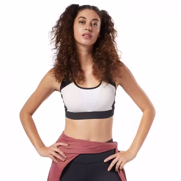 Bra sportive Reebok OS HERO RACER BRA PAD -CB - 3