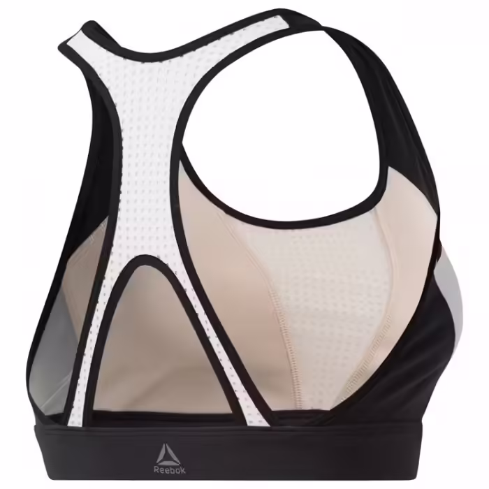 Bra sportive Reebok OS HERO RACER BRA PAD -CB - 5