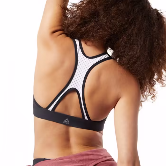 Bra sportive Reebok OS HERO RACER BRA PAD -CB - 6