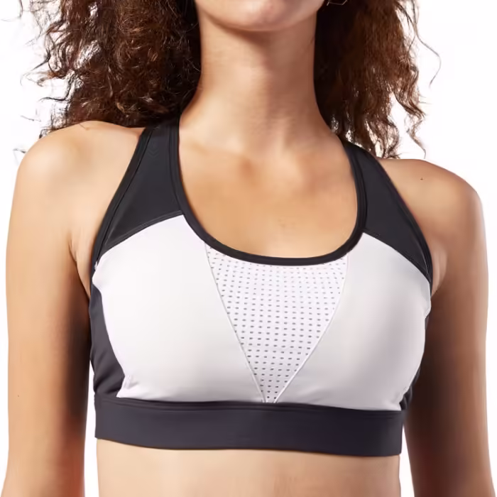 Bra sportive Reebok OS HERO RACER BRA PAD -CB - 8