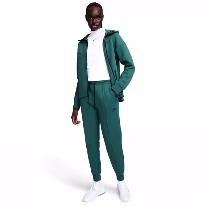 Брюки Nike W NSW TCH FLC MR JGGR - 3