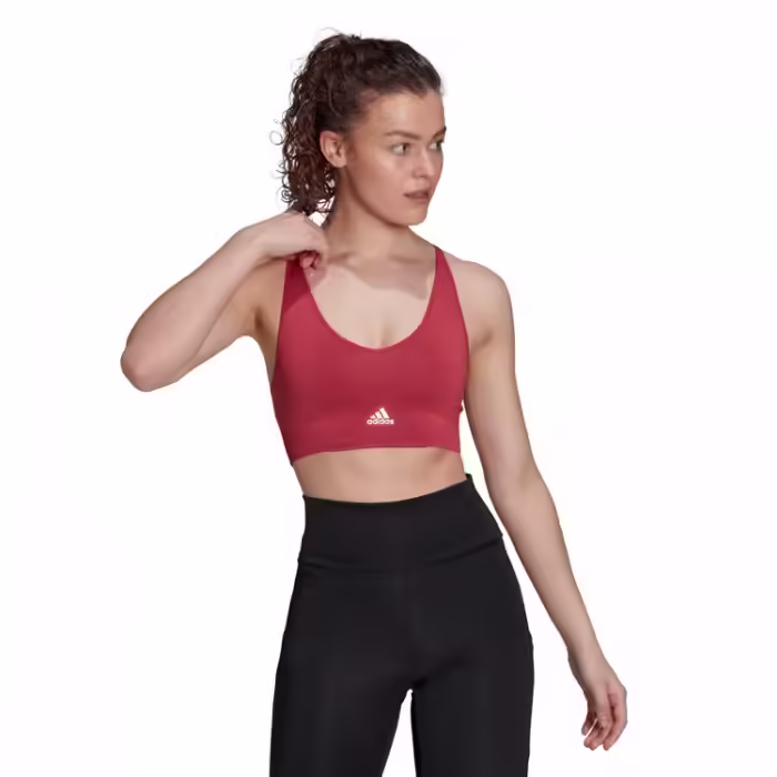 Спортивное бра Adidas W SML BT - 4