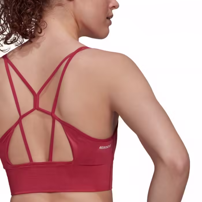 Спортивное бра Adidas W SML BT - 7