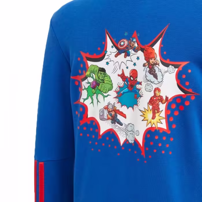 Hanorac Adidas LB DY SHA CU - 3