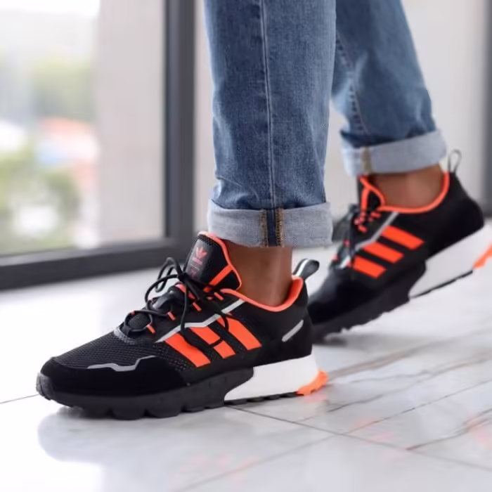 Incaltaminte Sport Adidas ZX 1K BOOST - 4