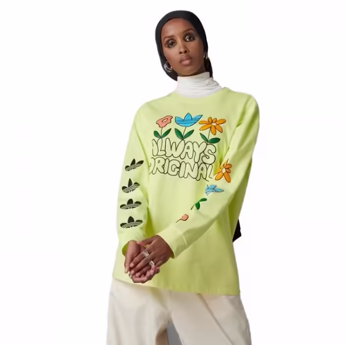 Tricou Adidas HC5428 - 3