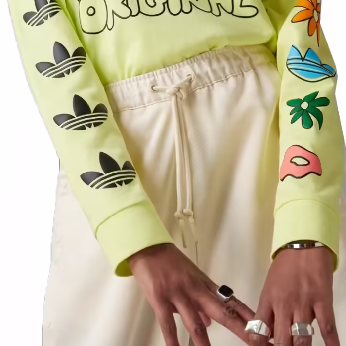 Tricou Adidas HC5428 - 4