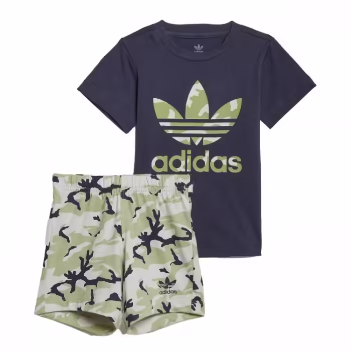 Набор футболка и шорты Adidas SHORT TEE SET