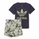 Набор футболка и шорты Adidas SHORT TEE SET