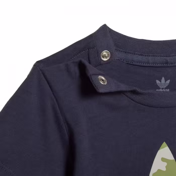 Набор футболка и шорты Adidas SHORT TEE SET - 6