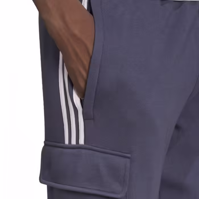 Брюки Adidas 3-STRIPES SC Синий XS - 4