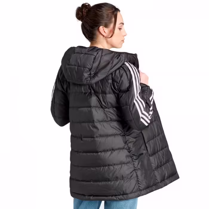 Куртка Adidas W ESS 3S L D HP - 4