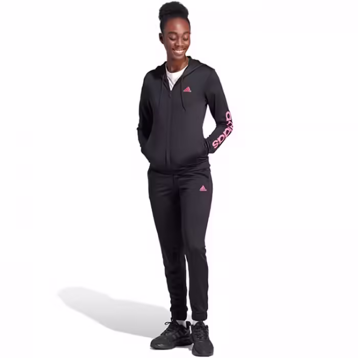 Спортивный костюм Adidas W LINEAR TS - 2