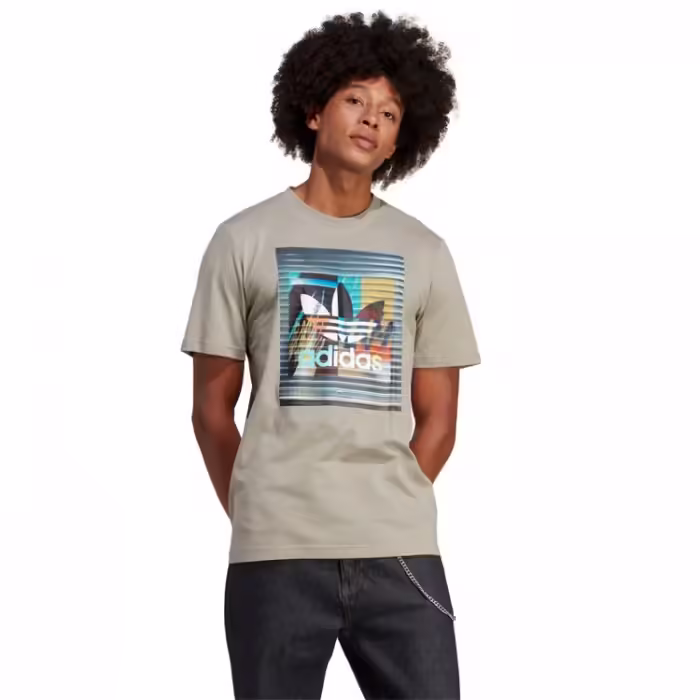 Tricou Adidas ALFE TS TEE - 2