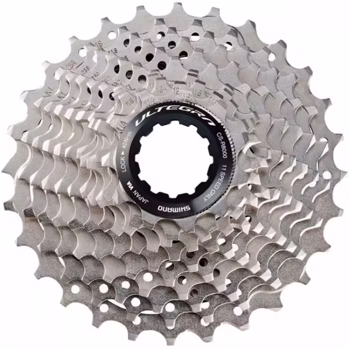 Caseta cu pinion SHIMANO ULTEGRA CS-R8000, 11 SPEED