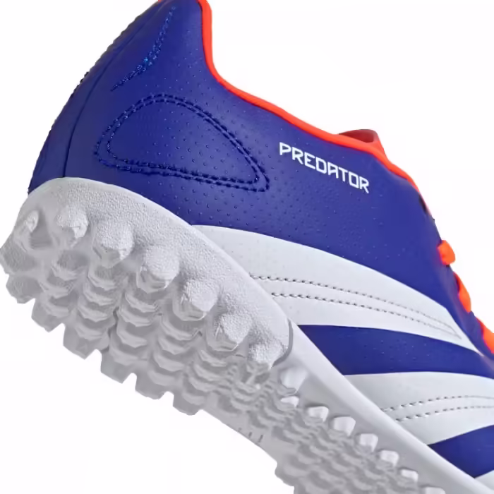 Ghete p/u fotbal Adidas PREDATOR CLUB TF J - 4