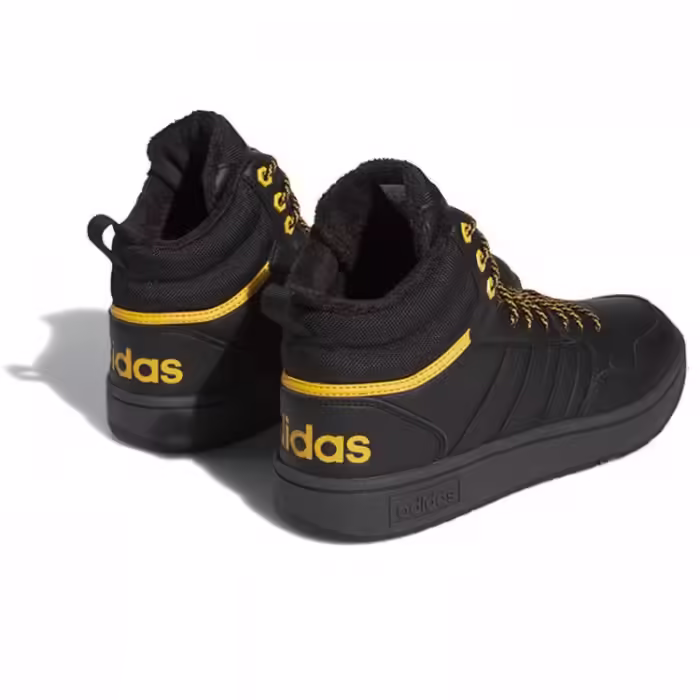 Кроссовки Adidas HOOPS 3.0 MID WTR - 4