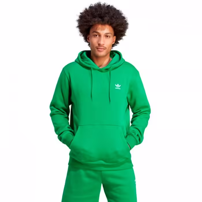 Hanorac Adidas ESSENTIAL HOODY - 2