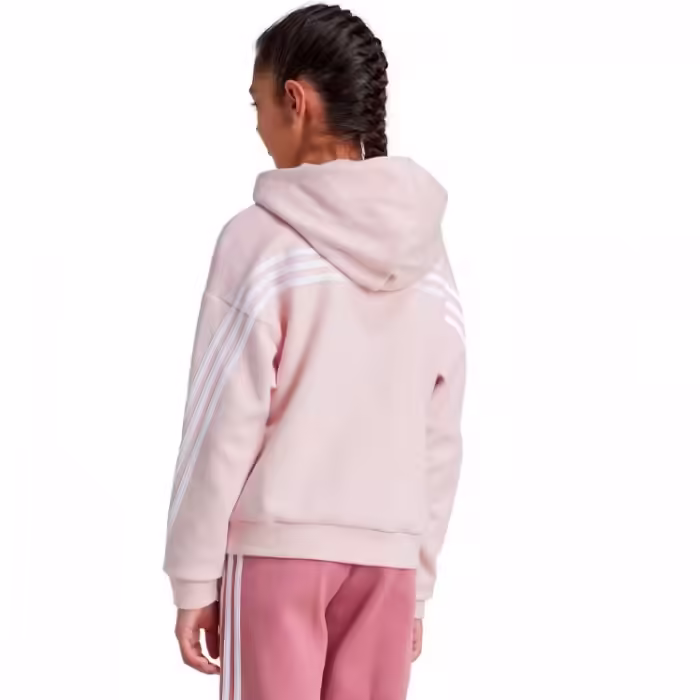 Толстовка Adidas G FI 3S FZ - 4