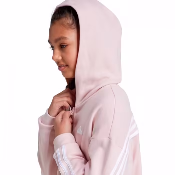 Толстовка Adidas G FI 3S FZ - 5