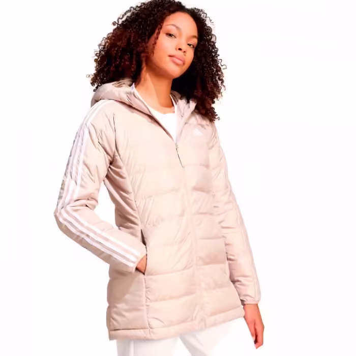 Куртка Adidas W ESS 3S L D HP - 2