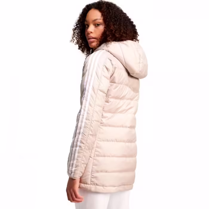 Куртка Adidas W ESS 3S L D HP - 4