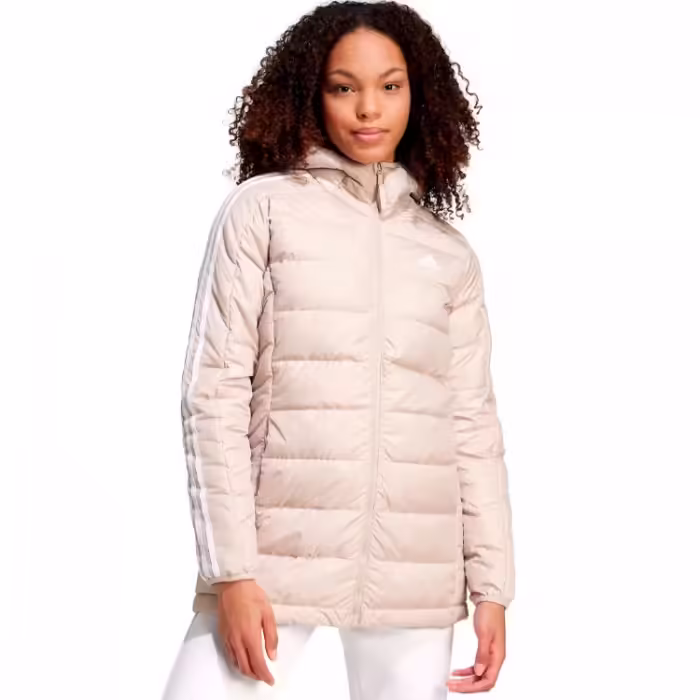 Куртка Adidas W ESS 3S L D HP - 5