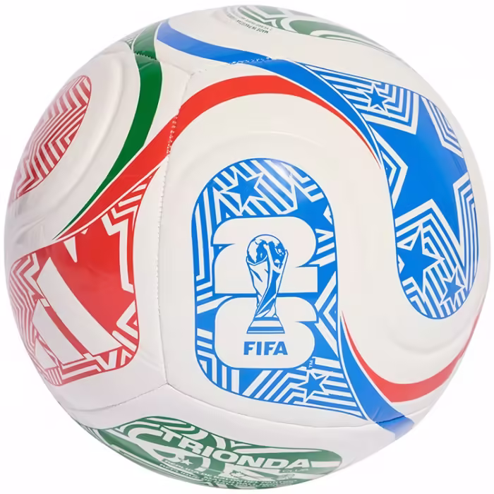 Minge fotbal Adidas FIFA WORLD CUP TRIONDA CLUB