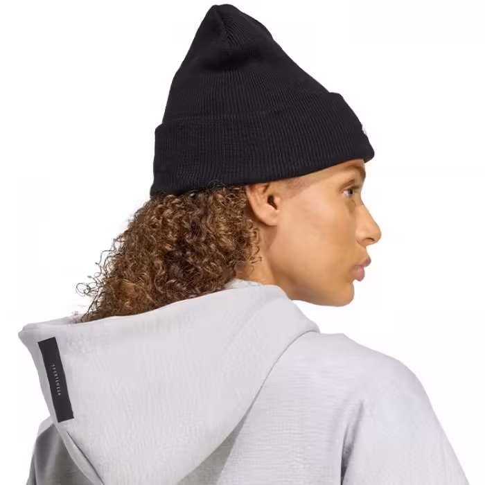 Шапка Adidas NEW LOG BEA CUF Черный OSFY - 6