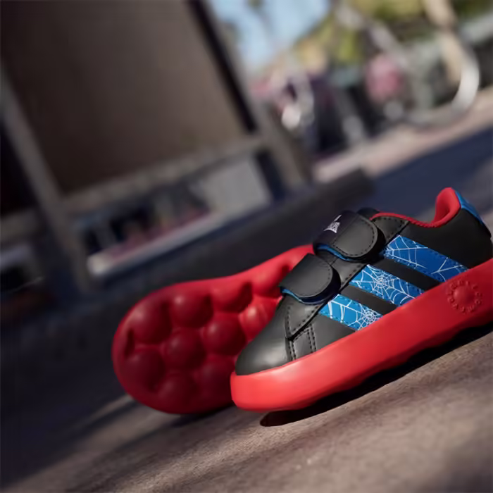 Кроссовки Adidas SPIDER-MAN GRAND COURT - 2
