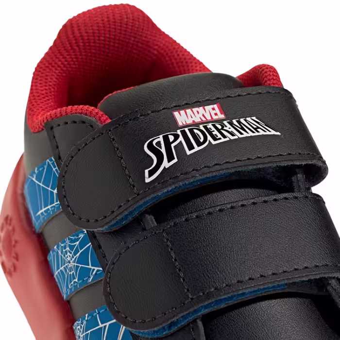 Кроссовки Adidas SPIDER-MAN GRAND COURT - 8