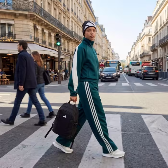Толстовка Adidas W STADIUM TT - 7