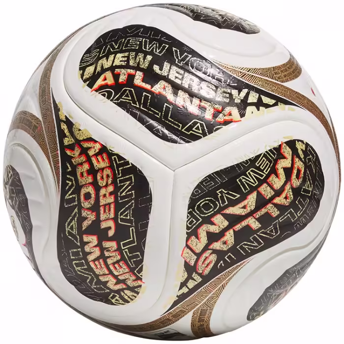Minge fotbal Adidas FIFA WORLD CUP 26 TRIONDA FINALS PRO Alb 5 - 2