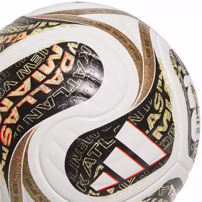 Minge fotbal Adidas FIFA WORLD CUP 26 TRIONDA FINALS PRO Alb 5 - 3