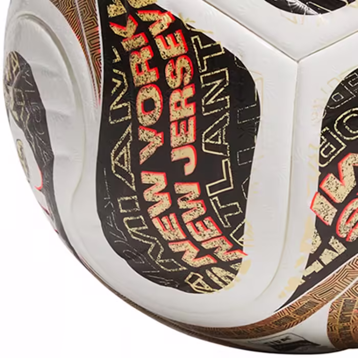 Minge fotbal Adidas FIFA WORLD CUP 26 TRIONDA FINALS PRO Alb 5 - 5