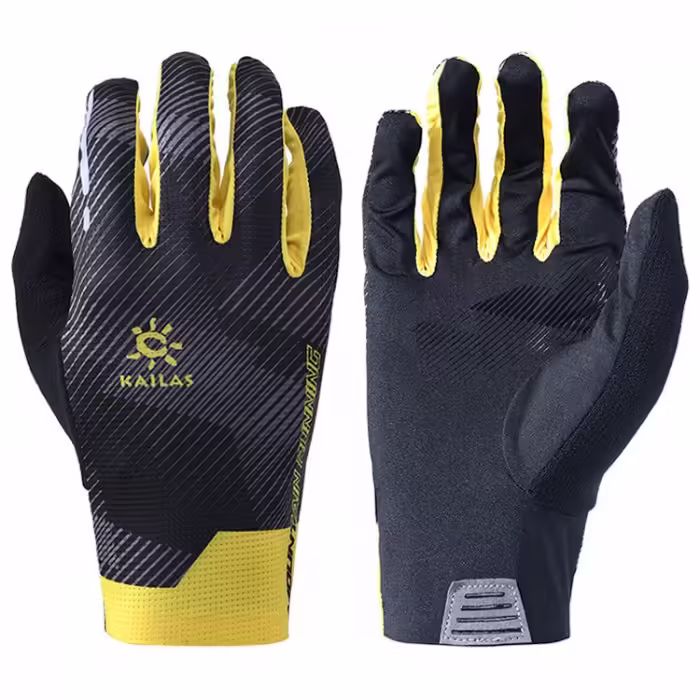 Manusi p/u alergari Kailas Mountain Running Gloves Men