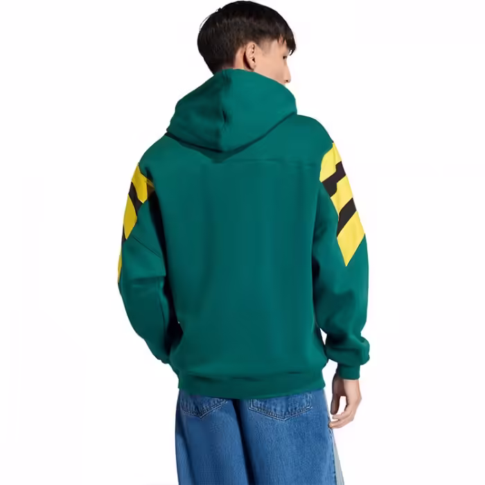 Hanorac Adidas SANTIAGO HOODIE - 2