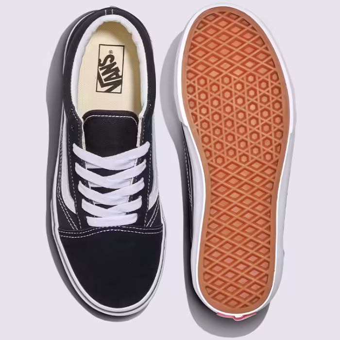 Incaltaminte Sport Vans Old Skool Negru 40 - 3