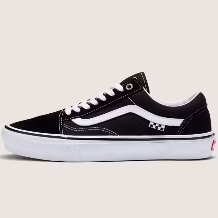 Кроссовки Vans Skate Old Skool Черный 44