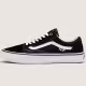 Кроссовки Vans Skate Old Skool Черный 44