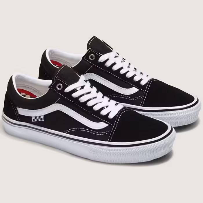 Кроссовки Vans Skate Old Skool Черный 44 - 3