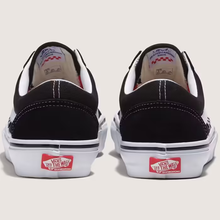 Кроссовки Vans Skate Old Skool Черный 44 - 4
